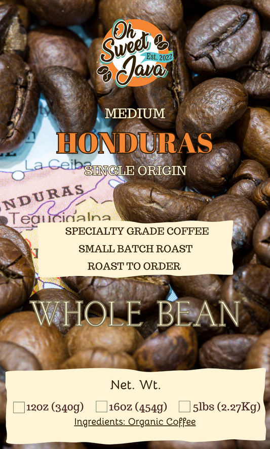 HONDURAS - COFFEE BEANS